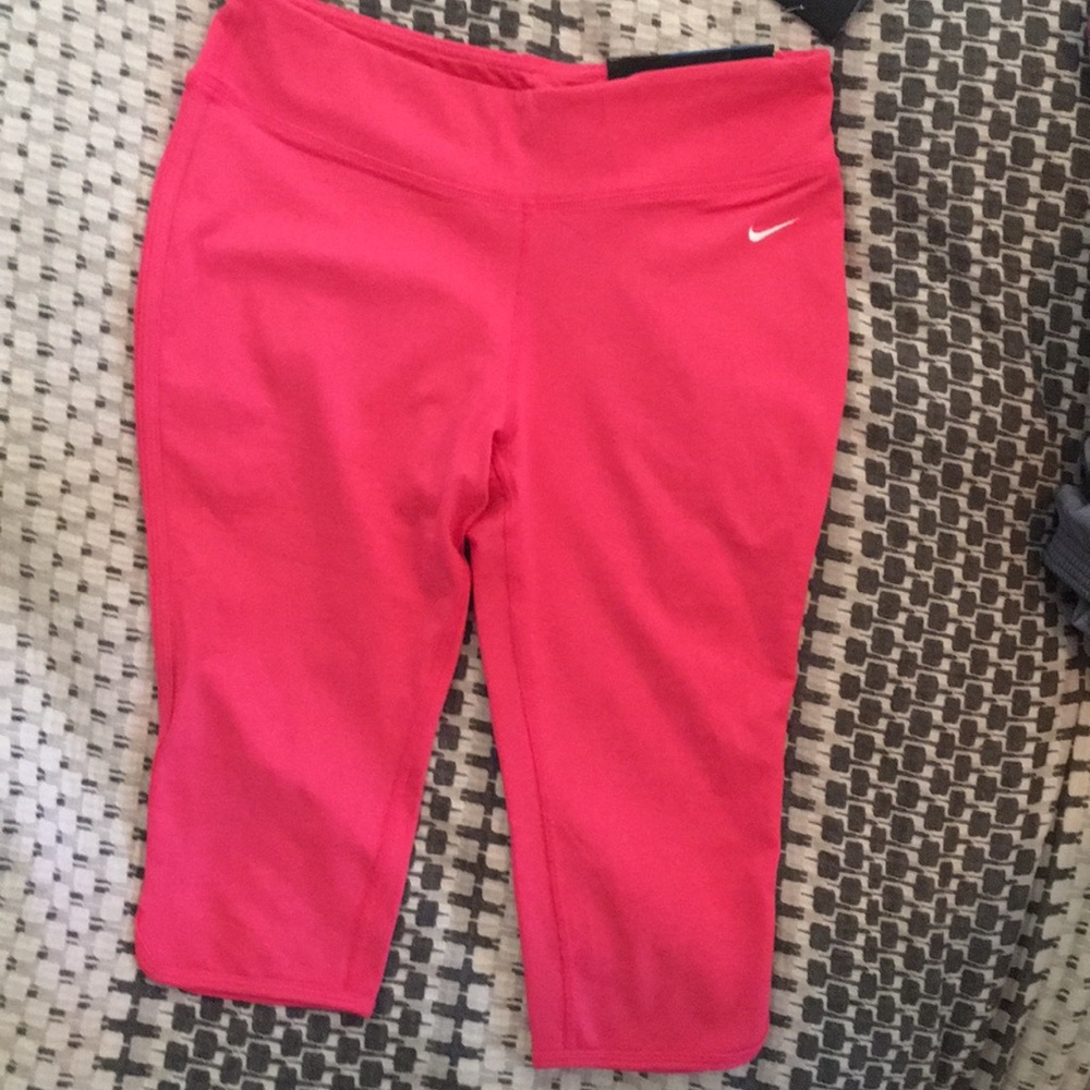 Nike Dri-Fit crop tights